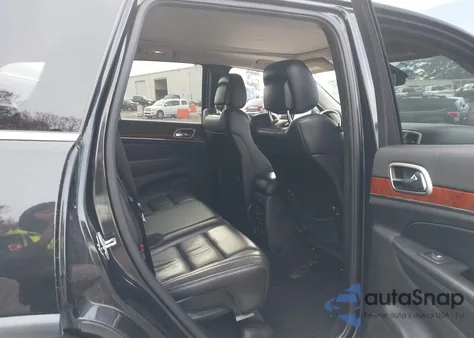 2012 Jeep Grand Cherokee Limited z USA, uszkodzony, nr VIN 1C4RJFBT6CC194325